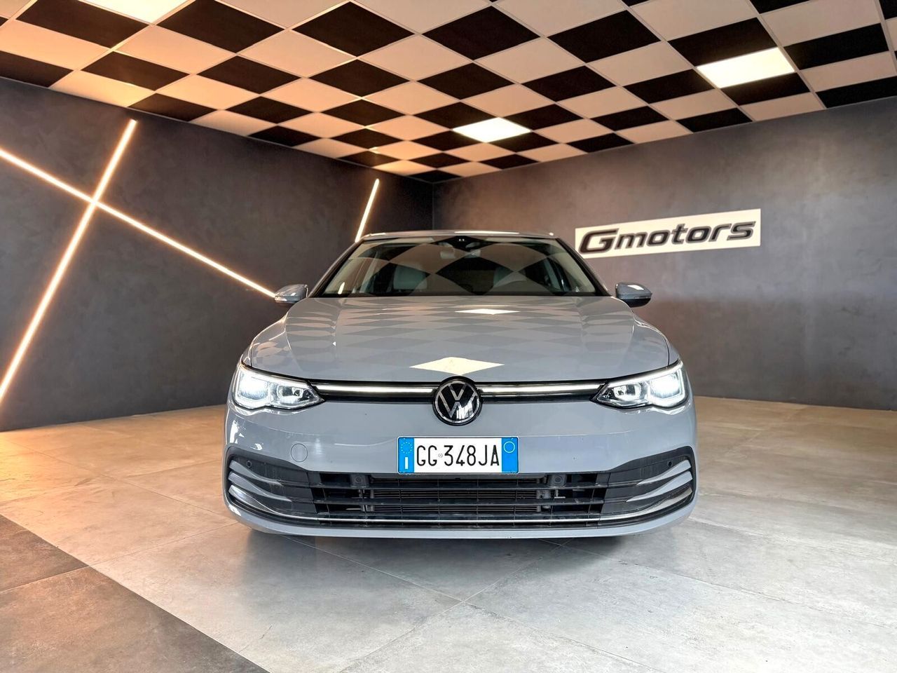Volkswagen Golf 1.5 eTSI EVO ACT Style imagem 2