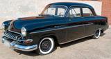 Opel Kapitän 1954 - Opel: Kapitän