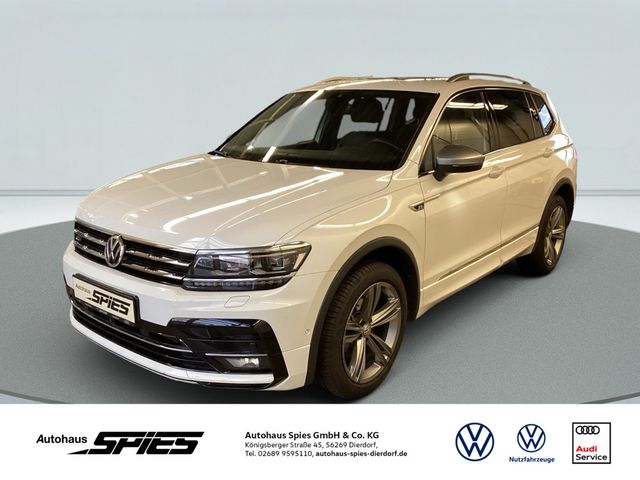 Volkswagen Tiguan Allspace 2.0 TDI Comfortline