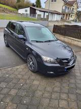 Mazda 3 - gebrauchte Mazda 3 aus dem Jahr 2008