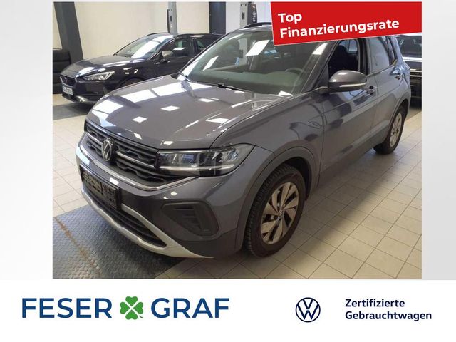 Volkswagen T-Cross 1.0 TSI Life RearView / PDC / Sitzheizun