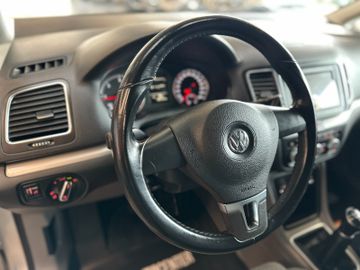 Volkswagen Sharan *TÜVSERVICE 0628*3-ZONEN*AHK*KLIMA*