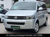 Volkswagen T5 Multivan 2.0 TDI Comfortline DSG AHK/NAVI/PDC - Volkswagen T5: 5sitzer