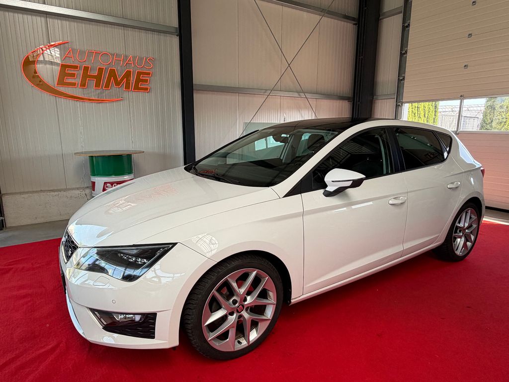 Image of Seat Leon