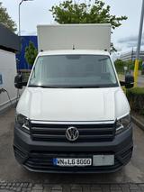 Volkswagen Crafter 35 TDi VA - VW Crafter von privat