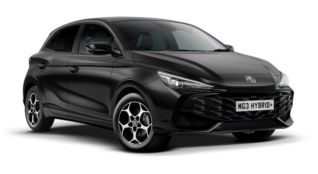 MG MG3
