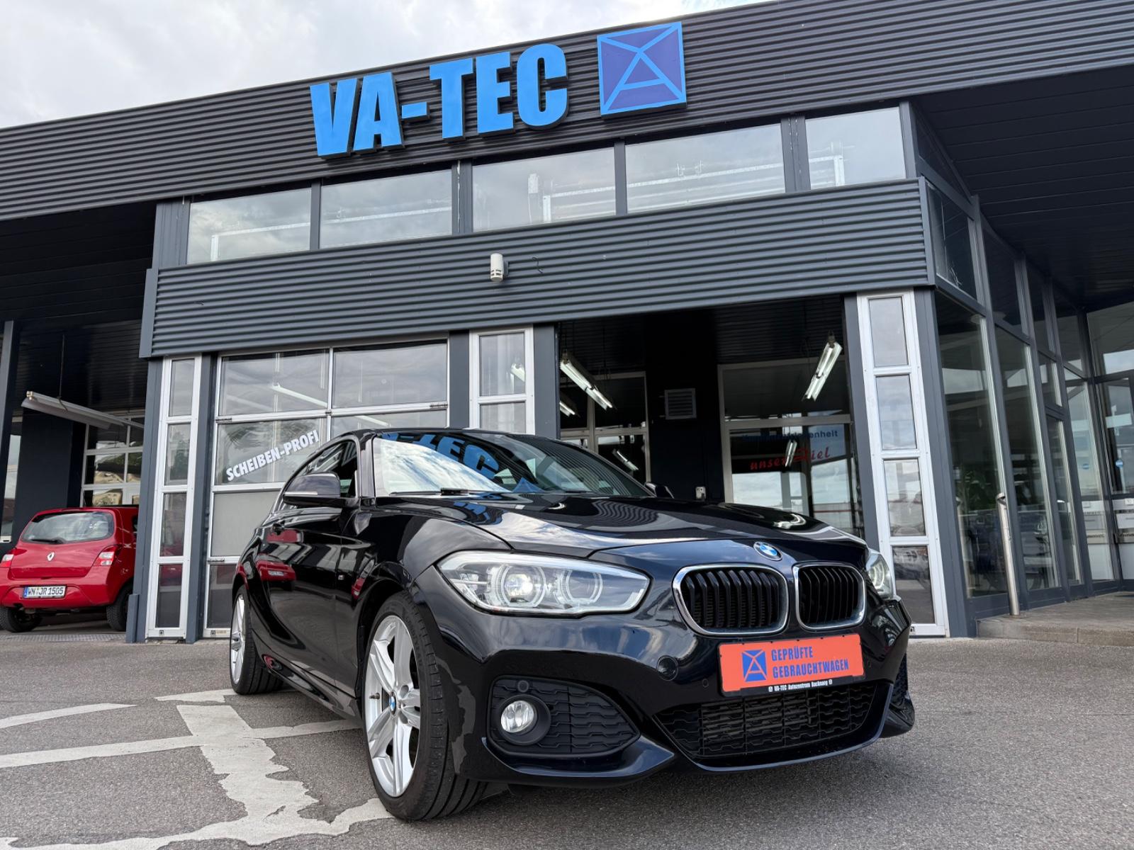 BMW 120d 3-trg. M Sport/H&K/CARPLAY/
