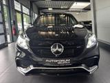 Mercedes-Benz GLE 63 AMG 4M|Pano|Fond|Sitzklima|Airmatic|LM21 - gebrauchte Mercedes-Benz GLE 63 AMG aus dem Jahr 2017