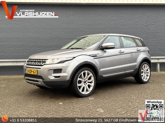 Land Rover Range Rover Evoque 2.2 TD4 4WD Pure | Leder | kl