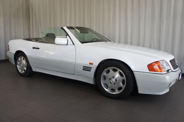 Mercedes-Benz SL 500 #70-2 H-Kennzeichen!!!