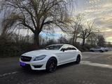 Mercedes-Benz CLS 63 AMG DEUTSCHES FAHRZEUG - aus 2011: Cl AMG