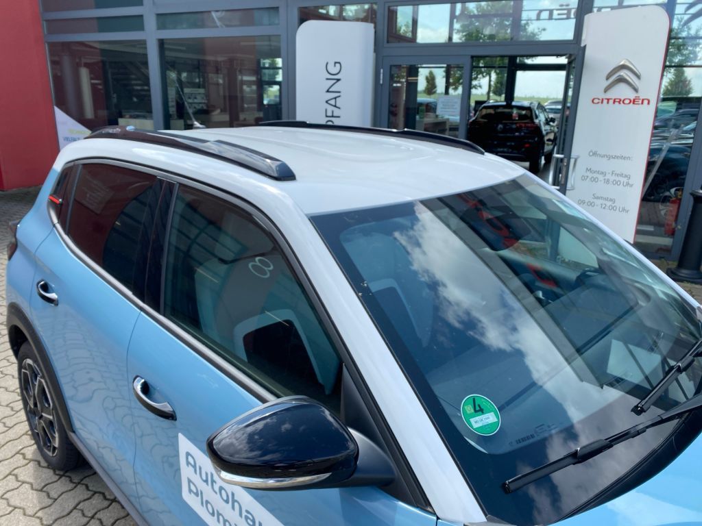 Fahrzeugabbildung Citroën e-C3 MAX *Winter-Paket*