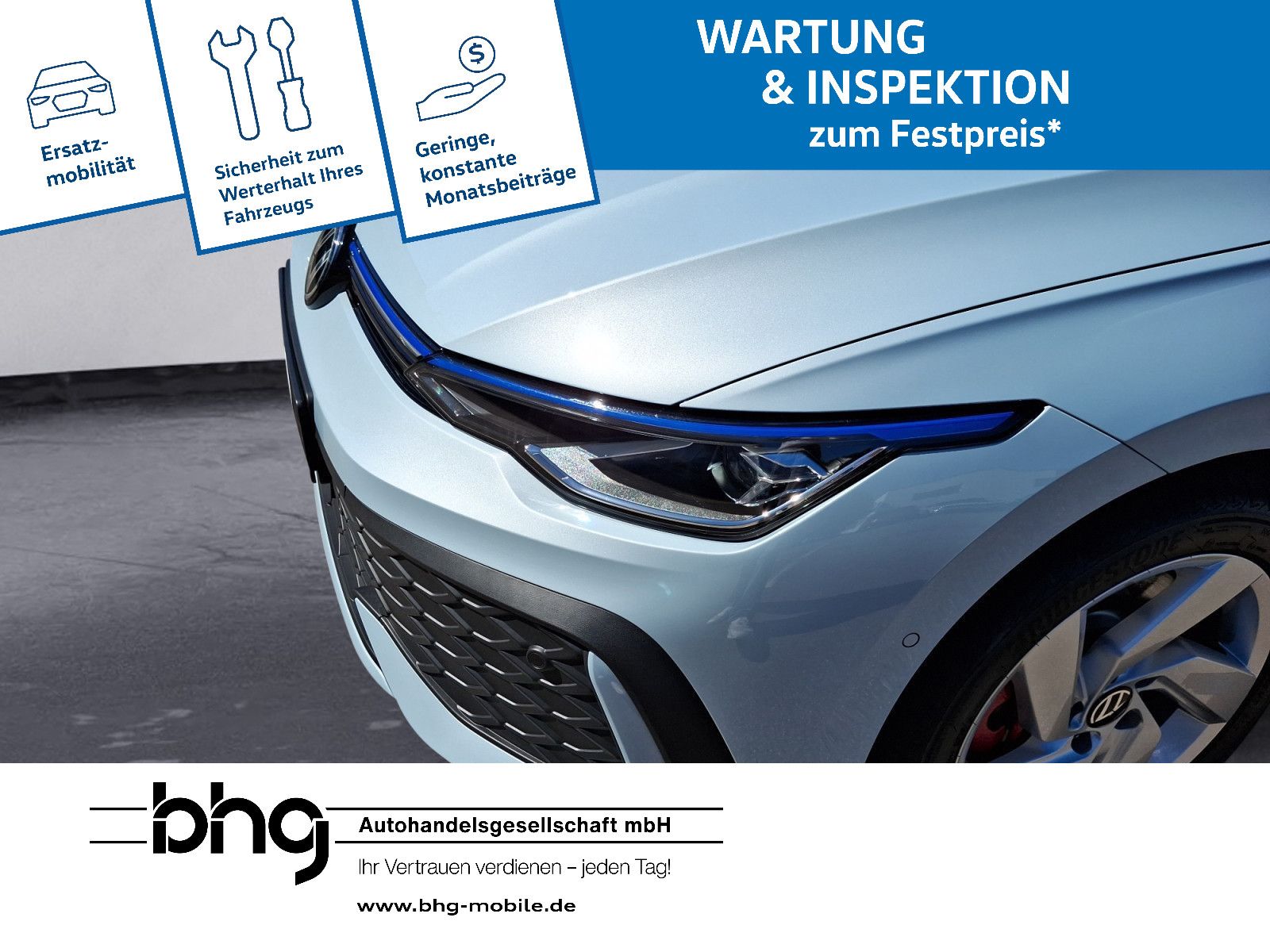 Volkswagen Golf - Bild 9