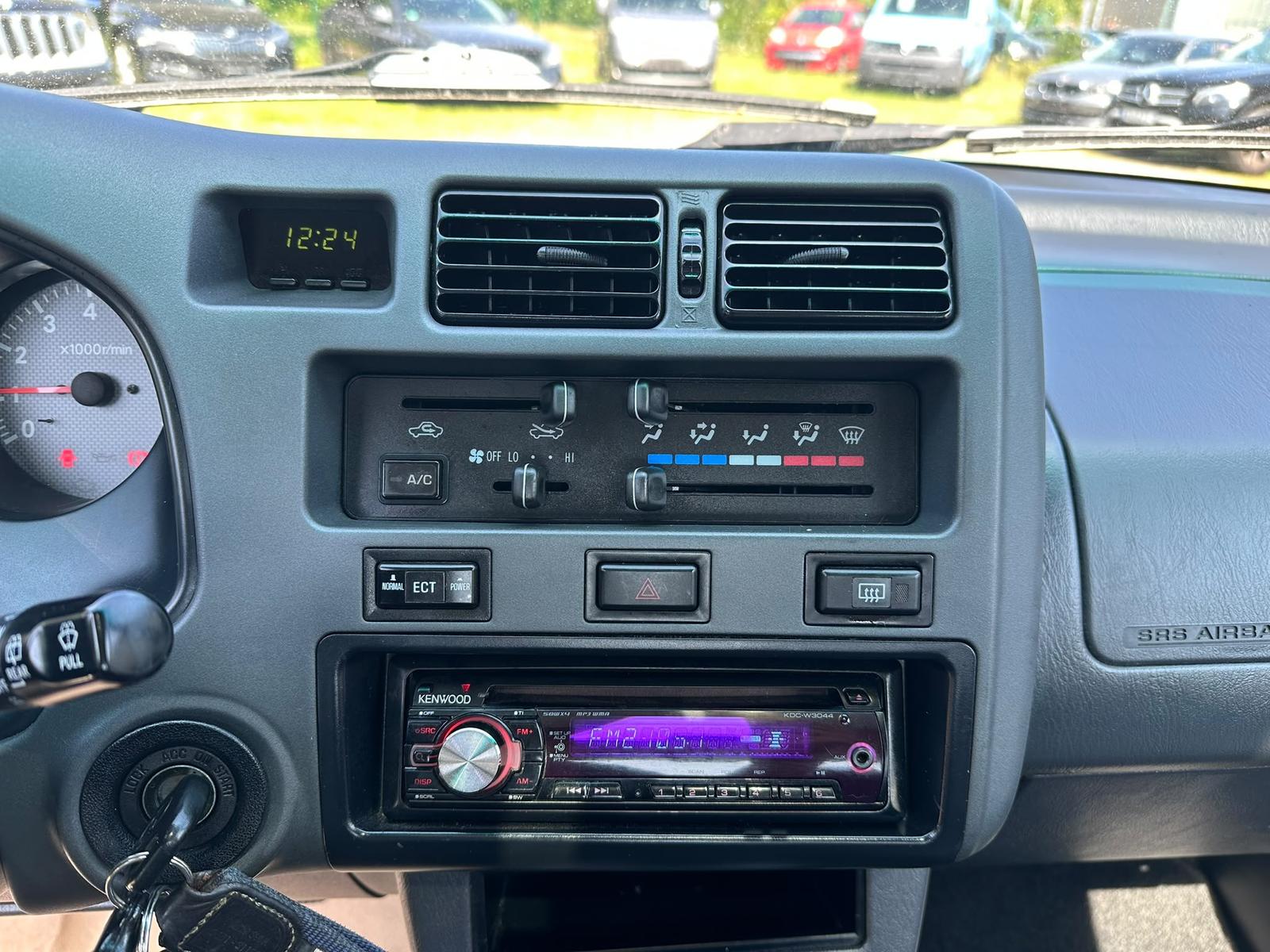 Toyota RAV4 Automatik 4x4* AHK* Klima* 