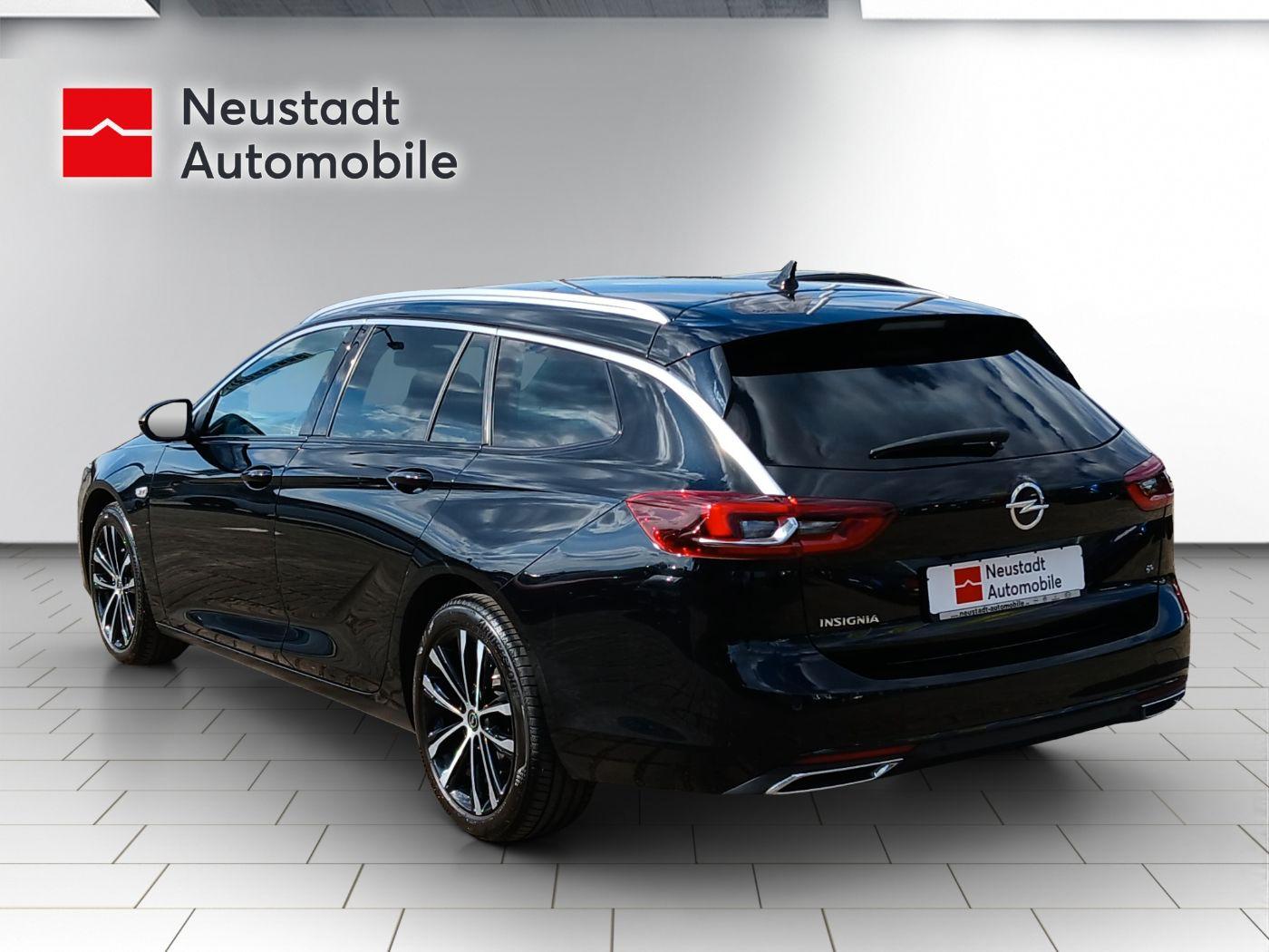 Opel Insignia 4x4_Business Sports Tourer Headup, ACC