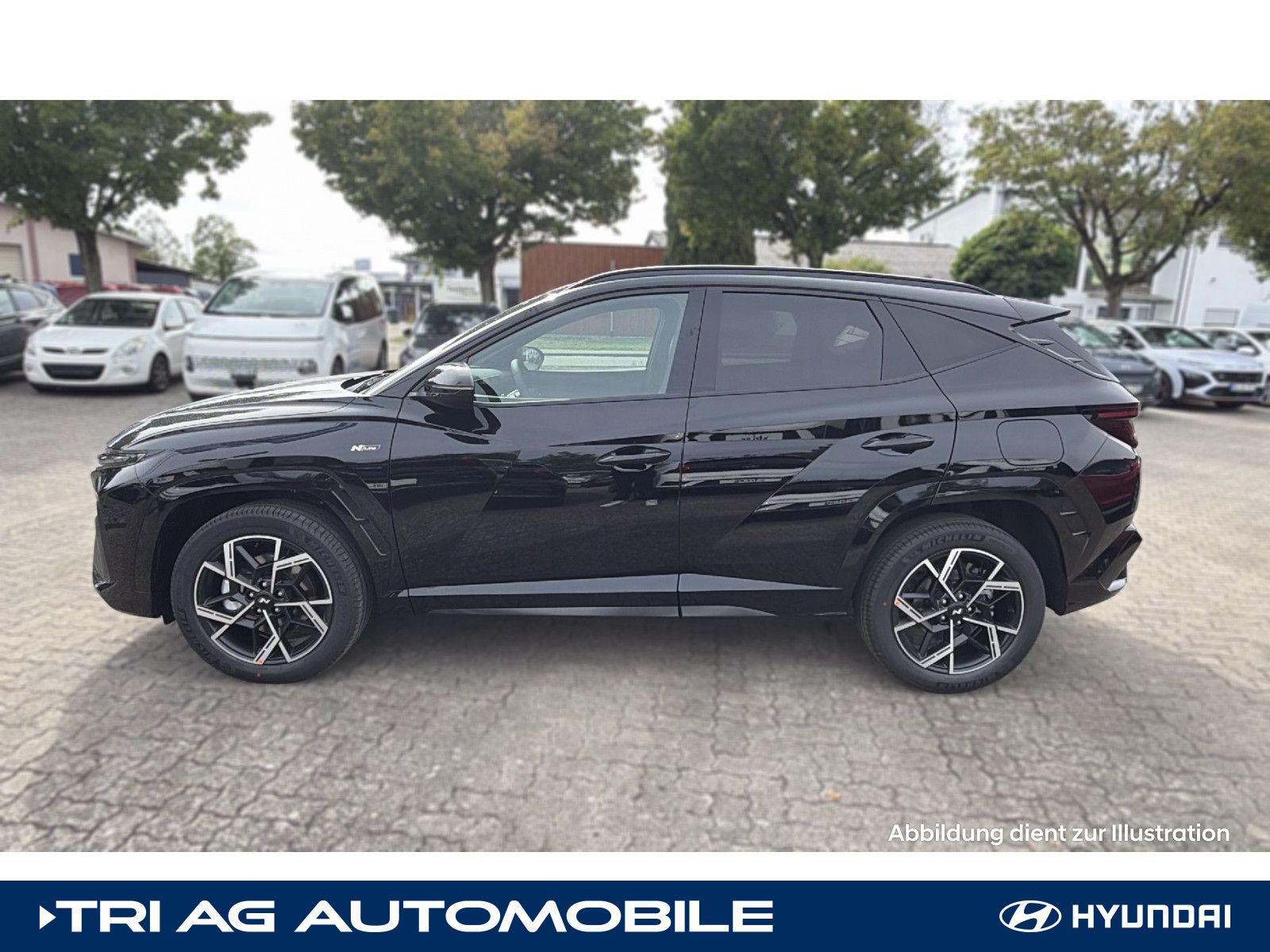 Hyundai TUCSON - Bild 6