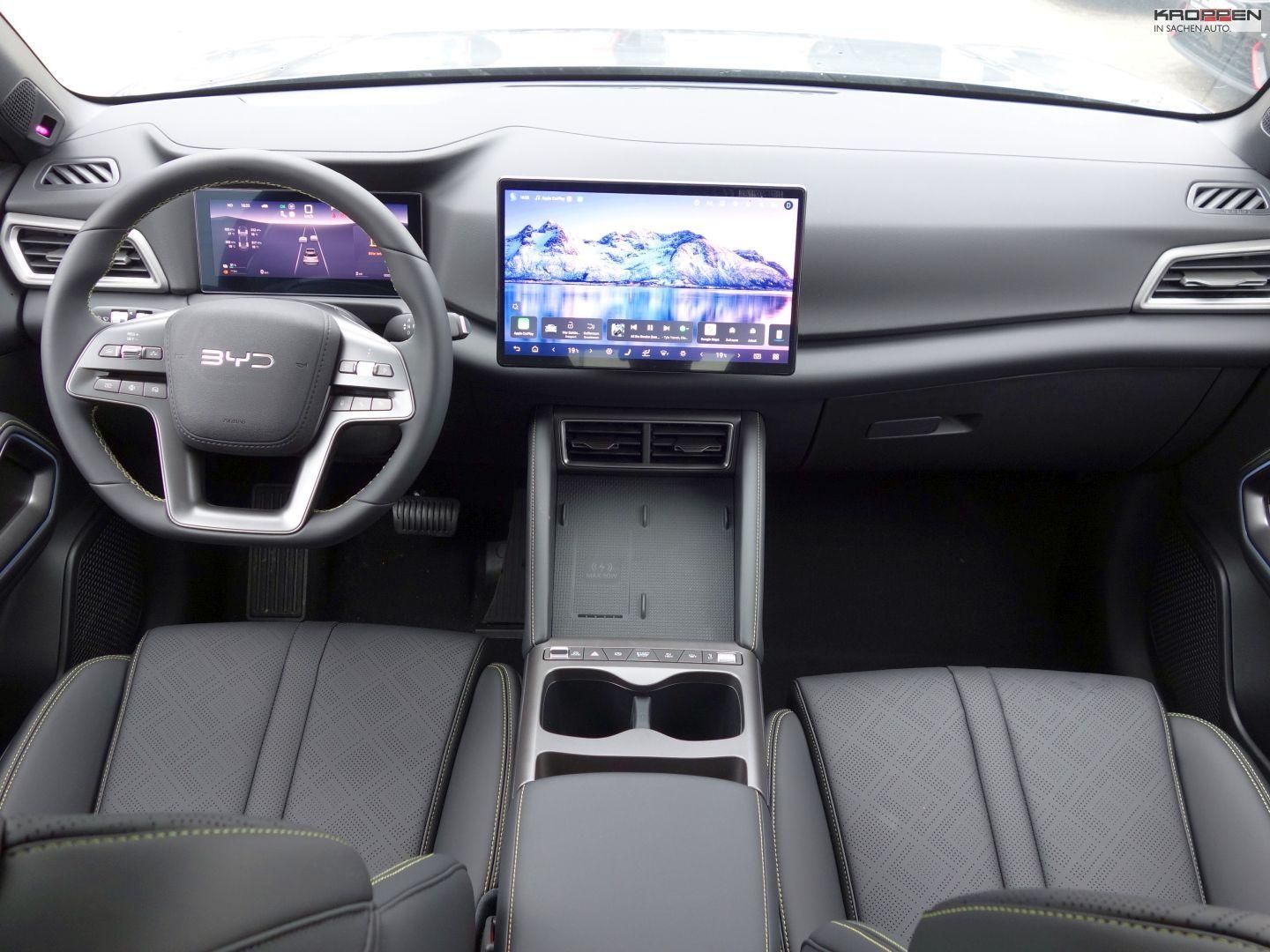 BYD ATTO 2