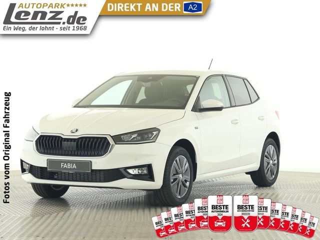 Skoda Fabia Drive LED Kamera SHZ ACC Smartlink LHZ PDC