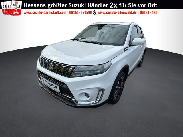 Suzuki Vitara 1.4 Comfort+ Hybrid 4x2