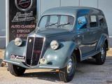 Lancia ARDEA 800 PROMISCUETTA - ASI TARGA ORO - Lancia Delta Oro mit Benzin-Antrieb