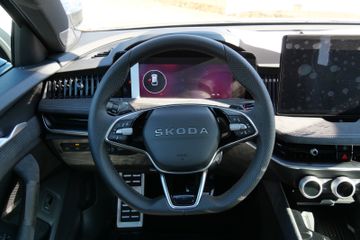 Skoda Superb Combi 2.0 TDI DSG 4x4 Sportline PANO STHZ