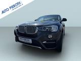 BMW X4 xDrive20d Aut. xLine - BMW X4: Automatik