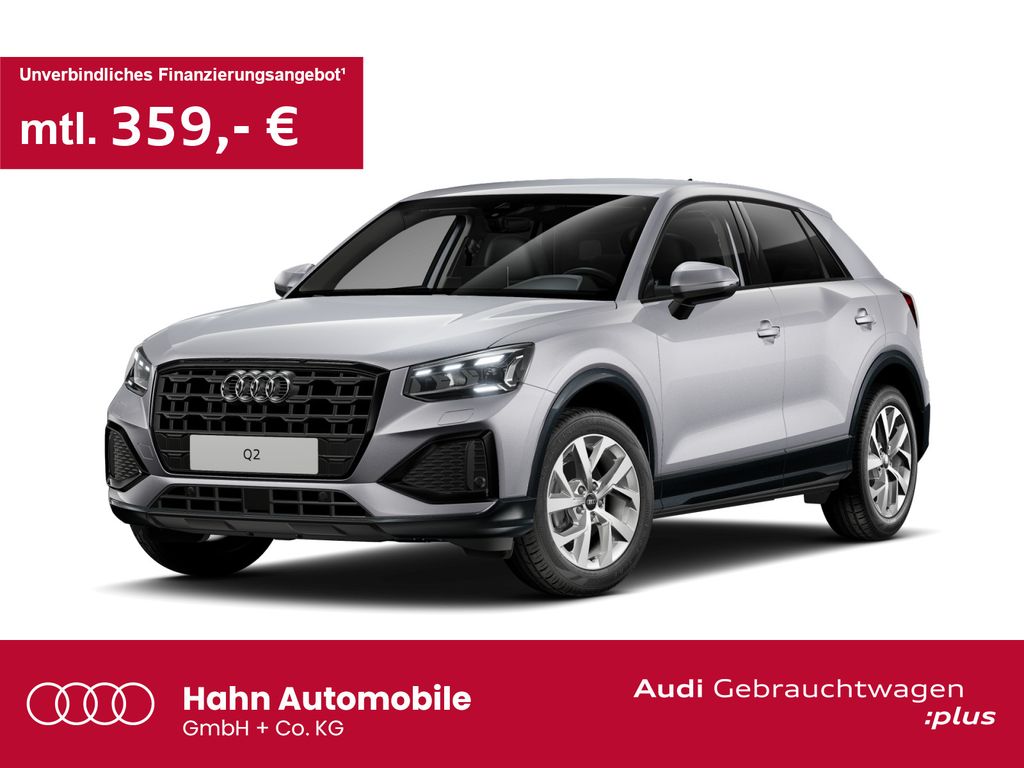Image of Audi Q2