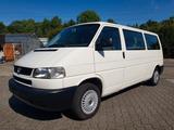 Volkswagen T4 Caravelle 2.5 lang Panorama AHK Klima StHeizu - VW T4 Gebrauchtwagen in München