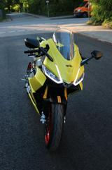 Aprilia RS 660 mit Öhlins Fahrwerk - APRILIA MÜNCHEN