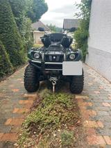 Yamaha Grizzly 660 - YAMAHA GRIZZLY