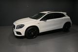 Mercedes-Benz GLA 200 Sport Utility Vehicle AMG/NAVI/LED/SHZ - Mercedes-Benz GLA-Klasse Gebrauchtwagen in Stuttgart