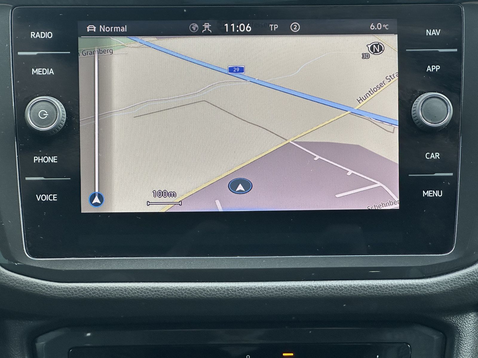 Fahrzeugabbildung Volkswagen Tiguan 1.5 TSI DSG Active NAV+LED+KAMERA+ACC+2HD