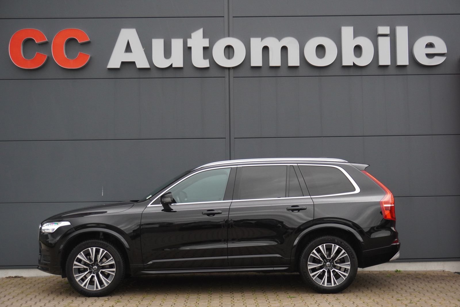 Volvo Volvo XC90 Momentum Pro AWD/360°/Standhzg/Assisten