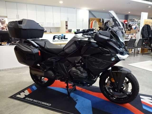 BMW R 1300 RT  ASA Radio