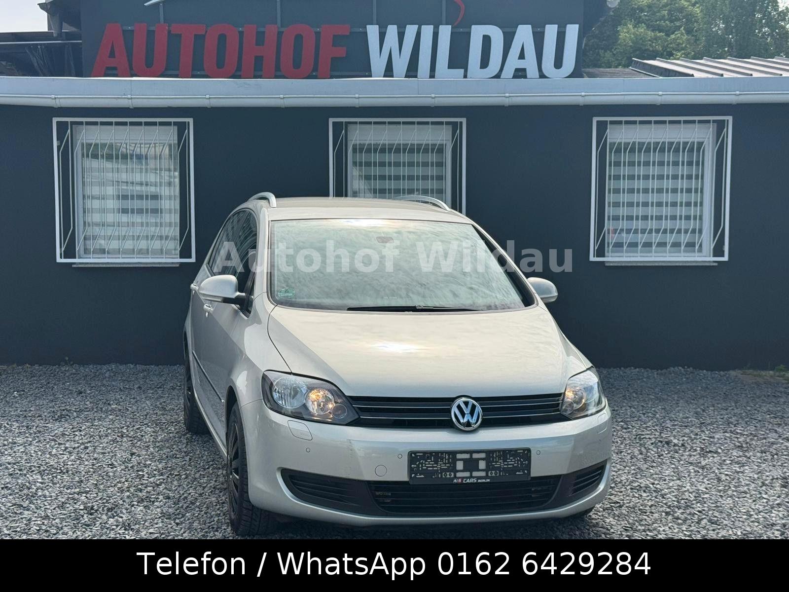 Volkswagen Golf Plus VI 1.4 Comfortline*109.TKM*Sitzheizung