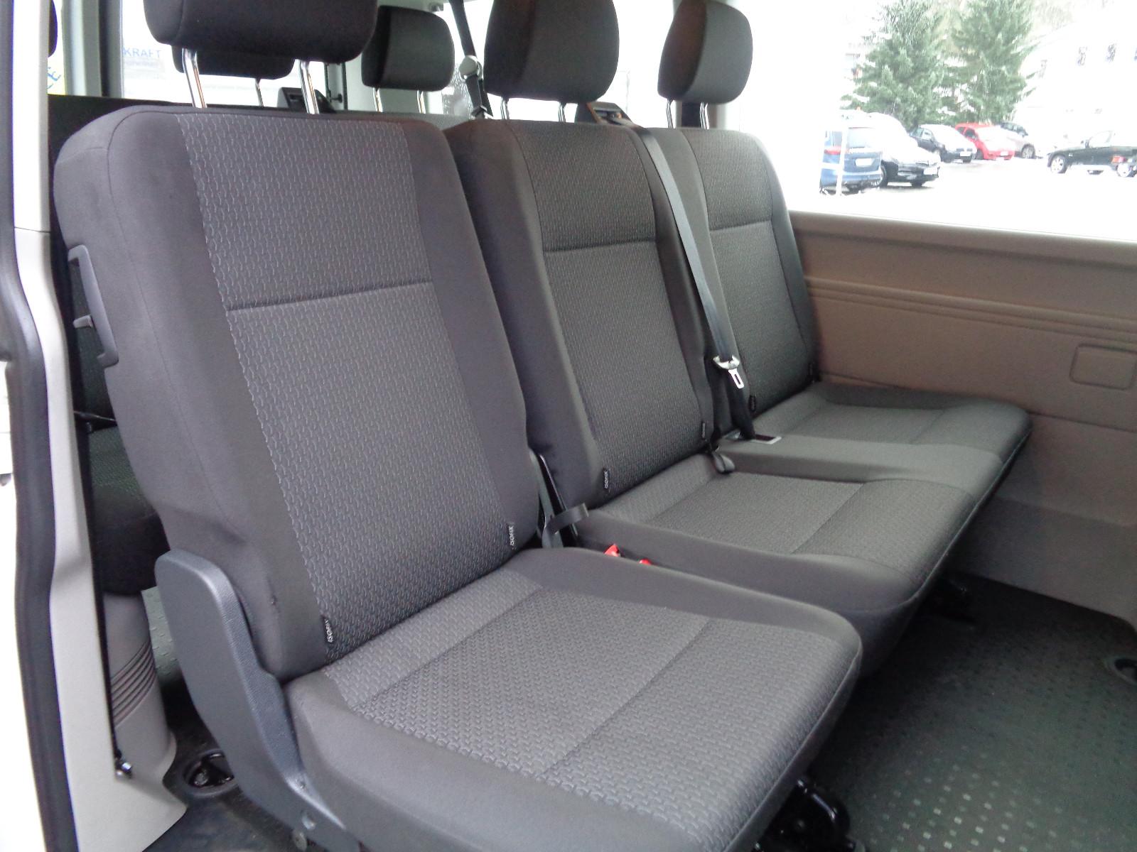 VOLKSWAGEN T6 CARAVELLE TRENDLINE 114 CH BVM - 9 PLACES