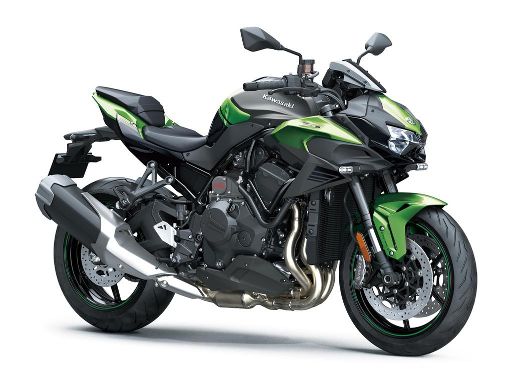 Kawasaki Z H2 - Modell 2025 zum Sonderpreis!
