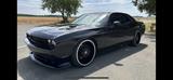 Andere Dodge Challenger SRT8 6.4 ALL BLACK DE-FZG... - Andere: Sportwagen