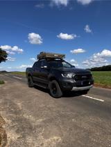 Ford Ranger Wildtrak (DOKA Garantie bis 06.26) - gebrauchte Ford Ranger aus dem Jahr 2021