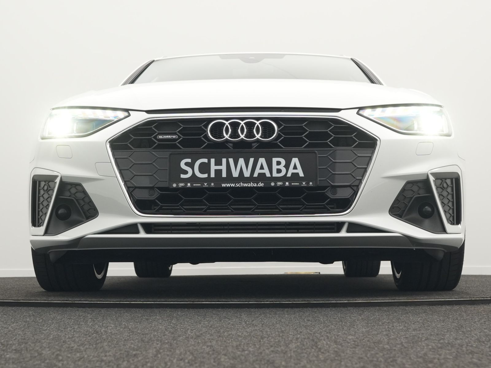 Audi A4 - Bild 41