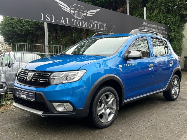 Dacia Sandero II Stepway Prestige"Klima"PDC"Garantie