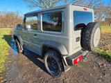 Suzuki Jimny mit Extraumbauten vom Händler!! - gebrauchte Suzuki Jimny aus dem Jahr 2024