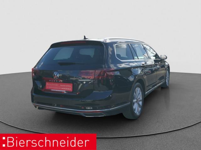 Volkswagen Passat 2.0 TDI DSG Elegance AHK MATRIX N, миниатюра 6