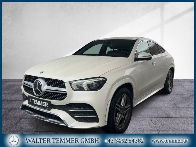 Mercedes-Benz GLE 350 d 4M Coupé AMG Line MBUX*MBeam*AIR*Distr