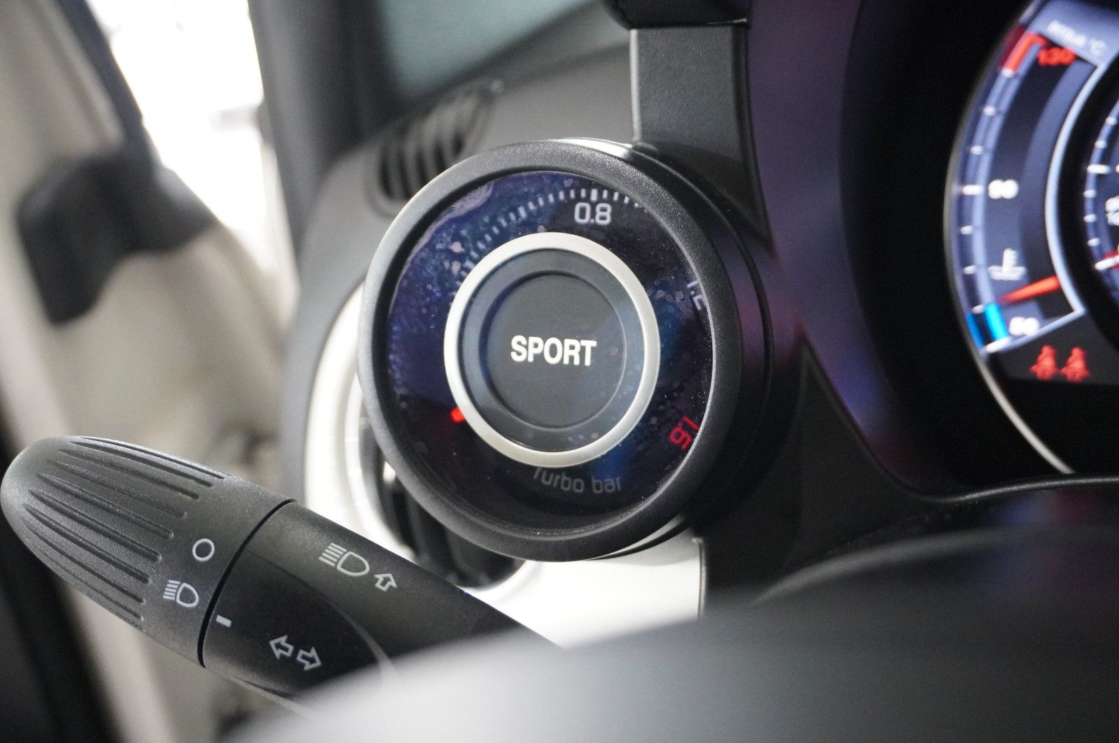 Fahrzeugabbildung Abarth 595 1.4 T-JET CORSA NAVI/LED/VIRTUAL/SPORT/DAB+