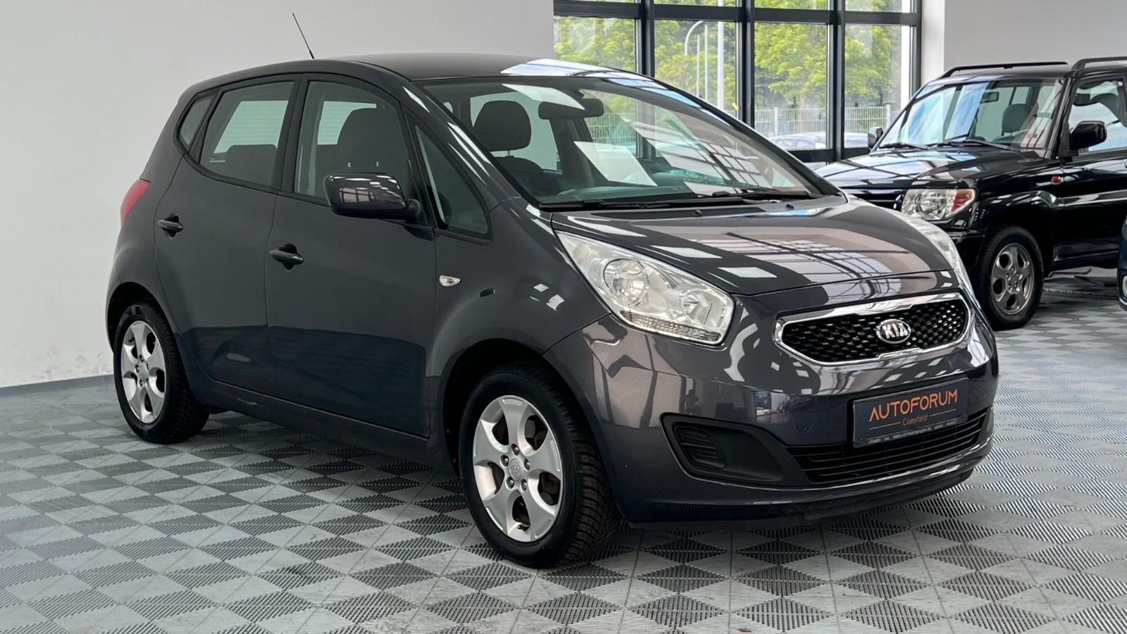 Kia Venga Edition 7 _ Zustand & Historie perfekt _