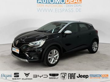 Renault Captur II Evolution AUTOMATIK NAV LED SITZ.HZG K