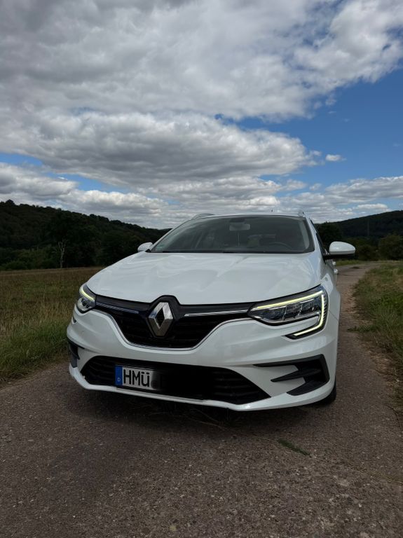 Image of Renault Megane
