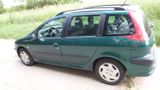 Peugeot 206 SW - Peugeot 206 aus 2003: SW