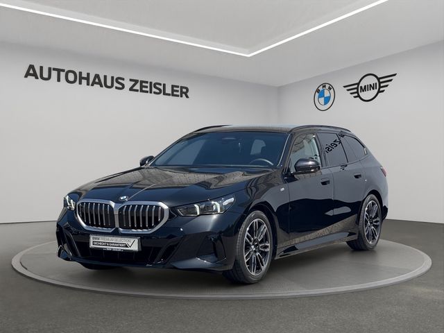 BMW 520d Touring M SPORTPAKET 360°Kamera Sitzbelüftu (Fahrzeug B00433042670)